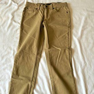 Boys Khaki Pants Joe's Size 10